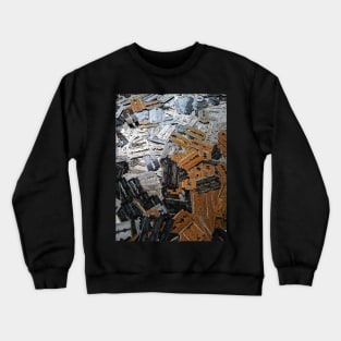 Edgy Aesthetic Crewneck Sweatshirt